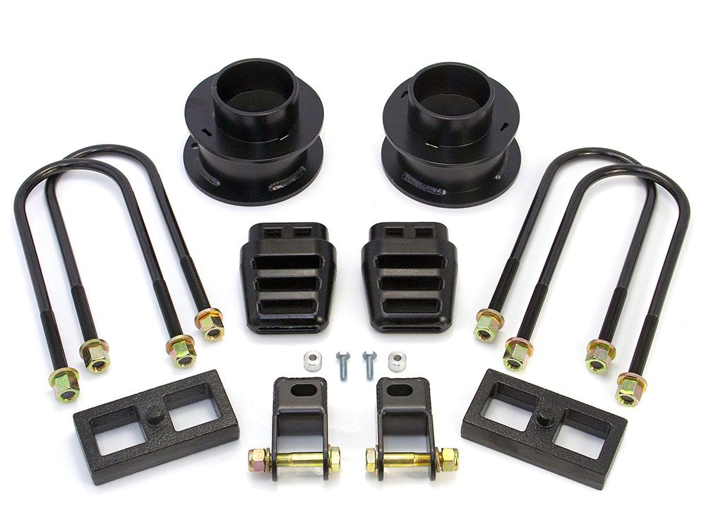 3" 2013-2018 Dodge Ram 3500 8 lug 4WD Lift Kit by ReadyLift