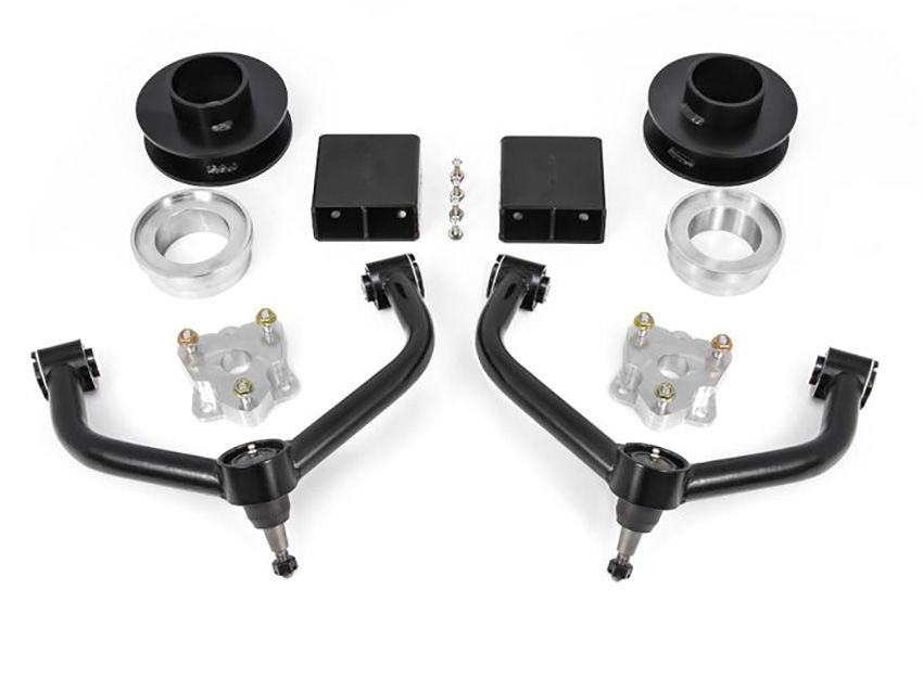 3.5" 2019-2024 Dodge Ram 1500 (Non Air-Ride) Lift Kit by ReadyLift