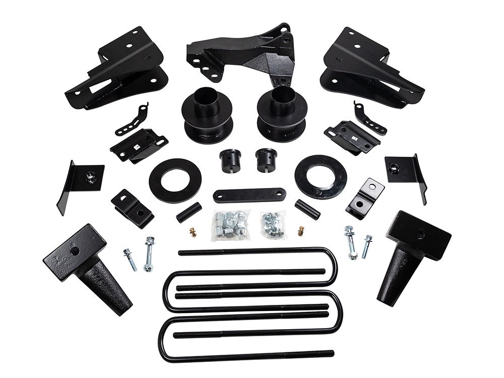 3.5" 2023-2024 Ford F250/F350 Super Duty 4WD Lift Kit by ReadyLift