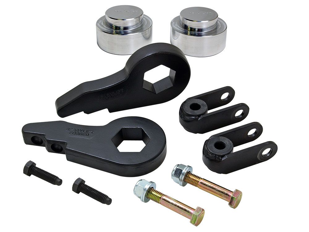 2.5" 2000-2006 GMC Yukon XL 1500 SST Lift Kit by ReadyLift