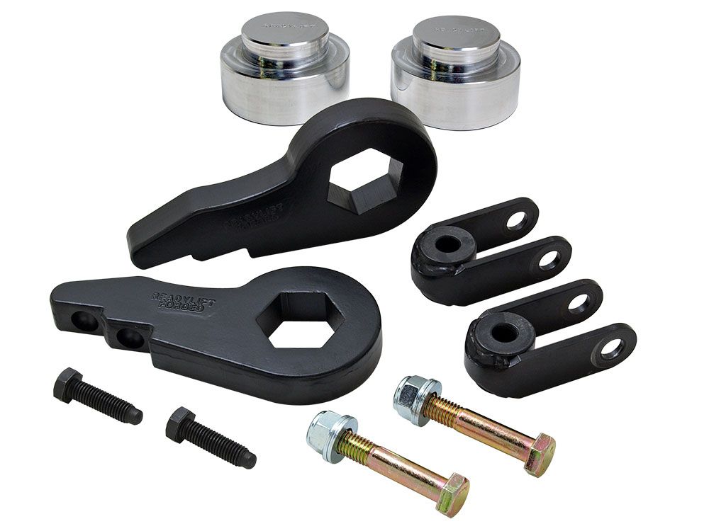 2.5" 2000-2006 Chevy Suburban 1500 SST Lift Kit by ReadyLift