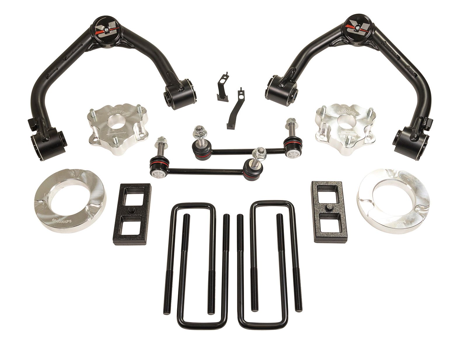3" 2023-2024 Chevy Colorado SST Lift Kit by ReadyLift