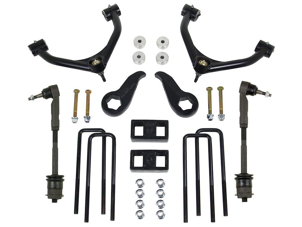 3.5" 2011-2019 Chevy Silverado 2500HD / 3500HD 4wd & 2wd - Lift Kit by ReadyLift