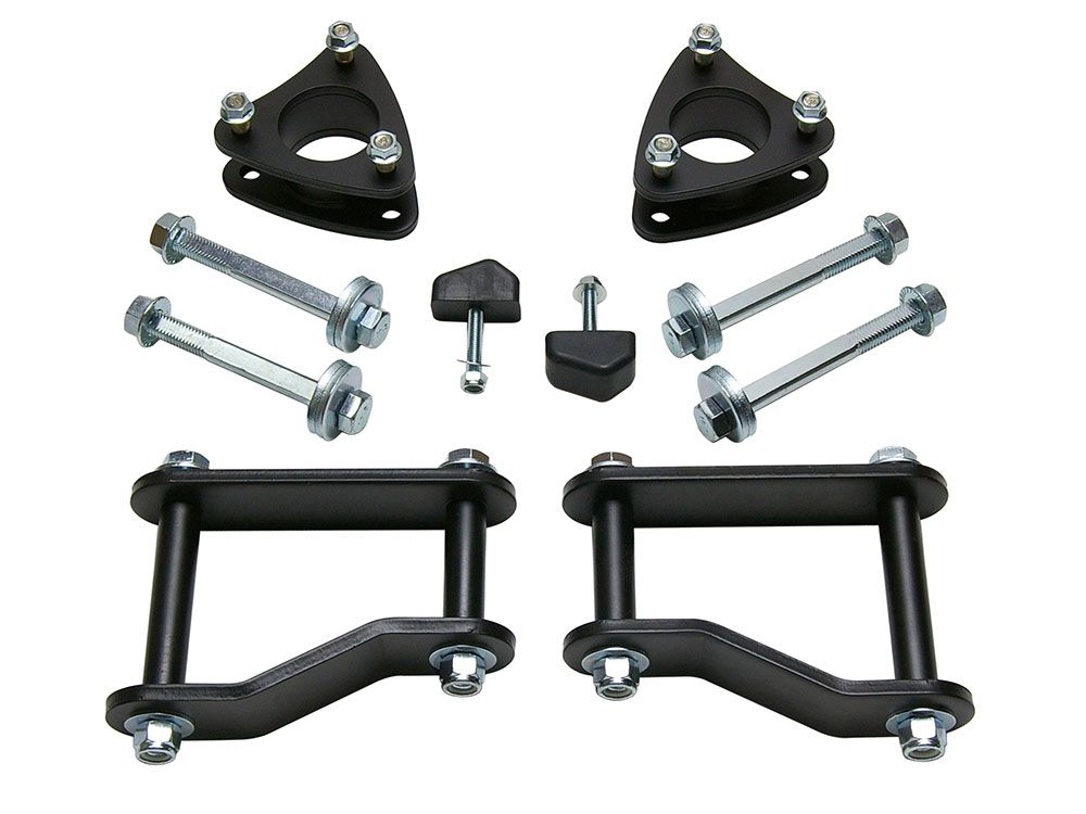 2.5" 2005-2020 Nissan Frontier Lift Kit by ReadyLift