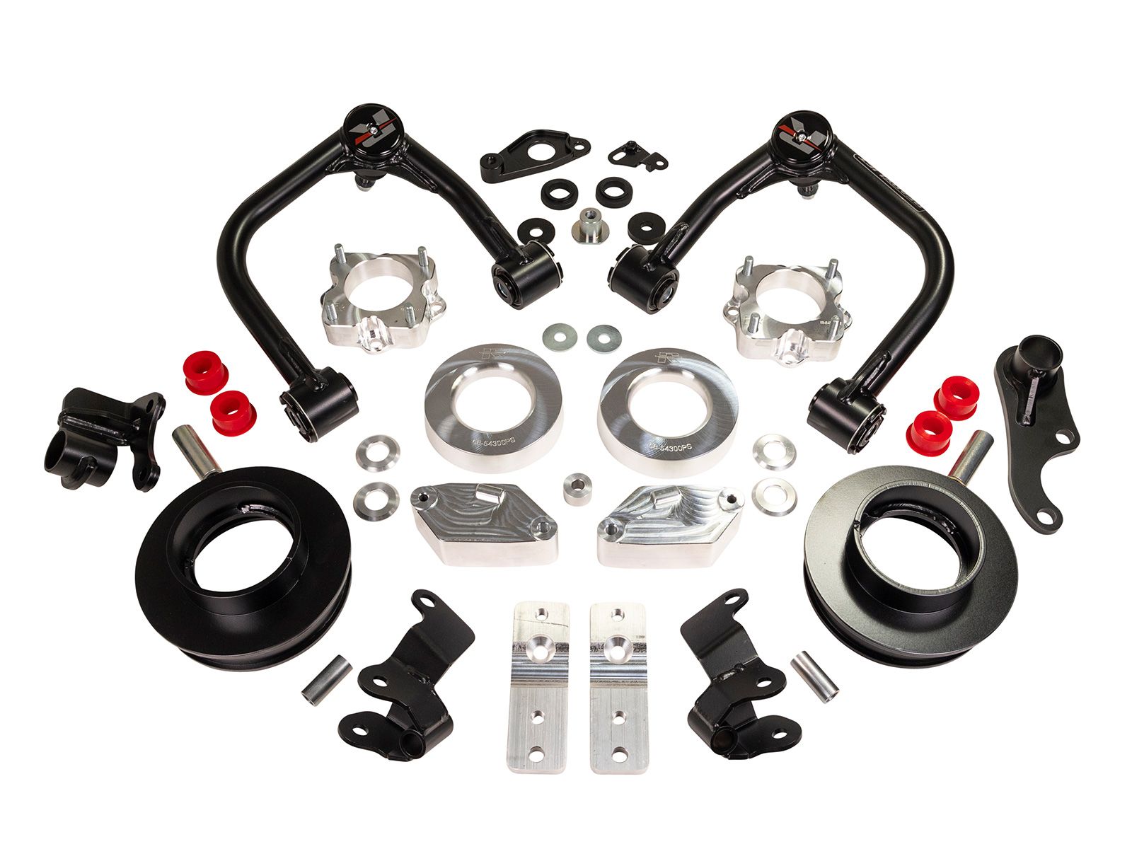 3" 2024 Toyota Tacoma 4WD SST Lift Kit by ReadyLift