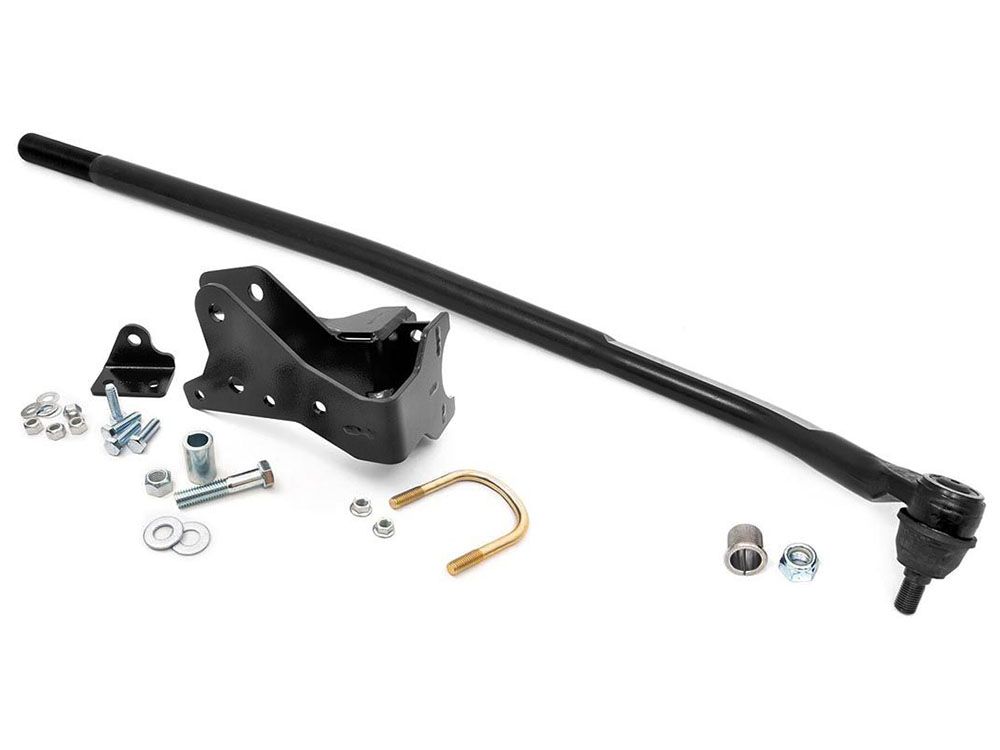 Wrangler JK 2007-2018 4WD Jeep (w/ 3.5"-6" Lift) - High Steer Kit by Rough Country