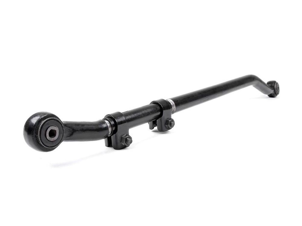 Wrangler TJ 1997-2006 Jeep 4wd (w/ 0"-6" Lift) - Rear Forged Adjustable Track Bar by Rough Country