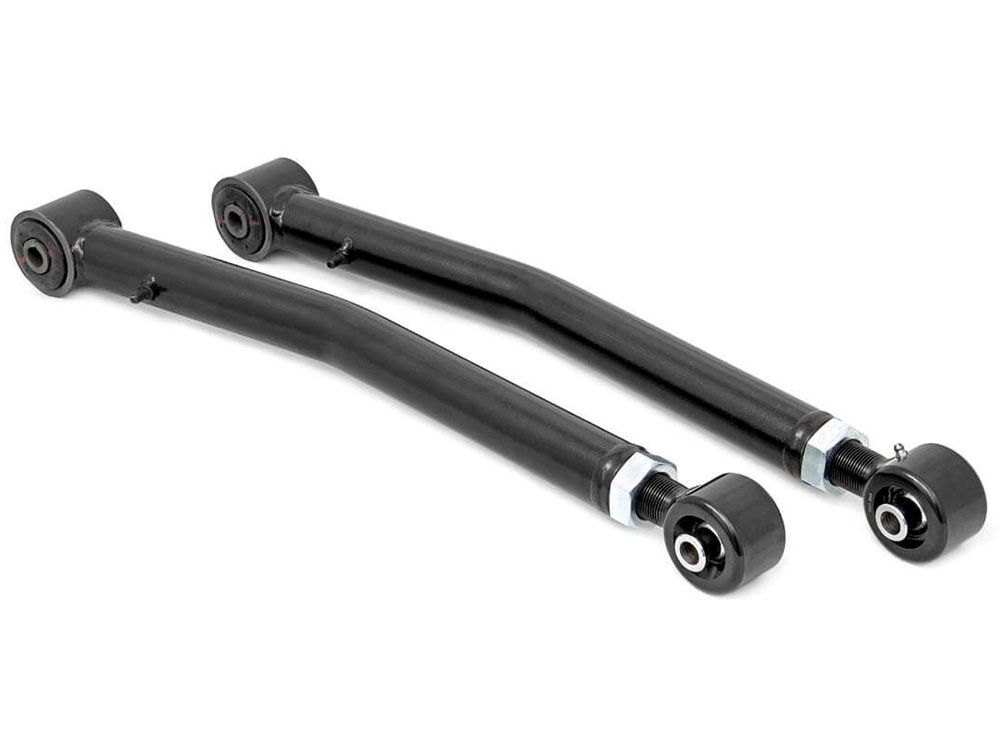 Jeep Wrangler JL (2 Door) 2018-2023 4wd Lower Front Adjustable Control Arms by Rough Country