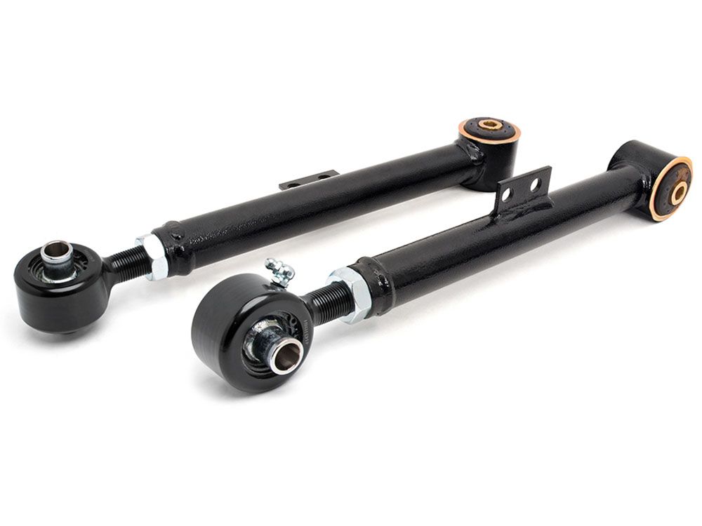 Jeep Wrangler TJ Unlimited 2004-2006 Jeep 4wd Upper (Rear) Adjustable Control Arms by Rough Country