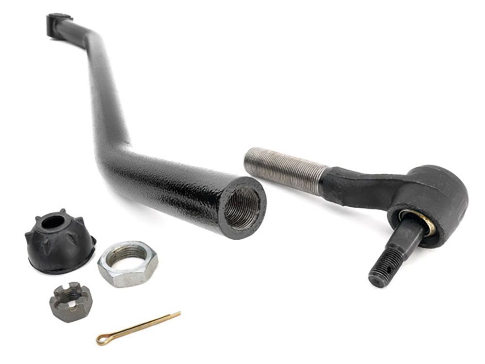 Cherokee XJ 1997-2006 Jeep 4wd & 2wd w/ 1.5"-4.5" Lift - Front Adjustable Track Bar by Rough Country