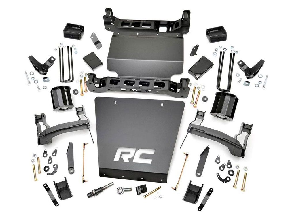 5" 2014-2016 GMC Denali 1500 4WD Lift Kit by Rough Country