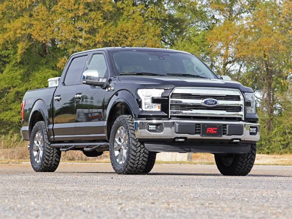Daystar Lift/Leveling Kit 2009-2024 Ford F-150 2WD