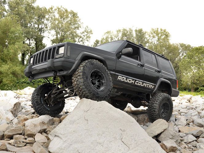 Rough Country 61600U 4-6