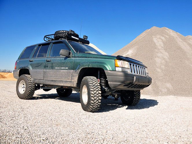 Rough Country 90222 4