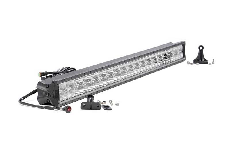 50" Cree LED Light Bar - (Dual Row | X5 Series) by Rough Country