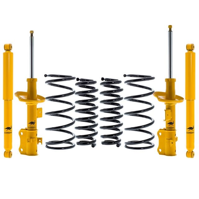 1" 1998-2006 Suzuki XL7 4WD Lift Kit by Jack-It