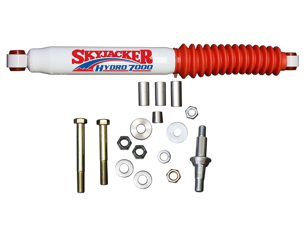 Ram 2500/3500 1994-1997 Dodge 4WD Replacement Steering Stabilizer by Skyjacker