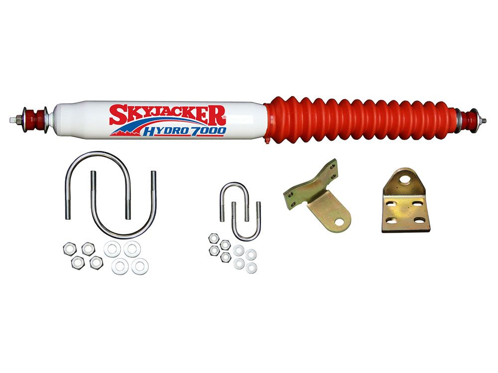 Landcruiser 1961-1982 Toyota 4WD Steering Stabilizer Kit by Skyjacker