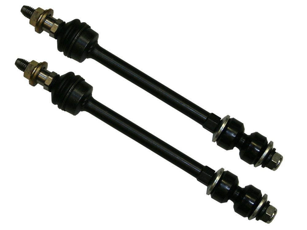 Avalanche 1500 2002-2006 Chevy/GMC w/ 6" Lift 4WD - Front Sway Bar End Links by Skyjacker