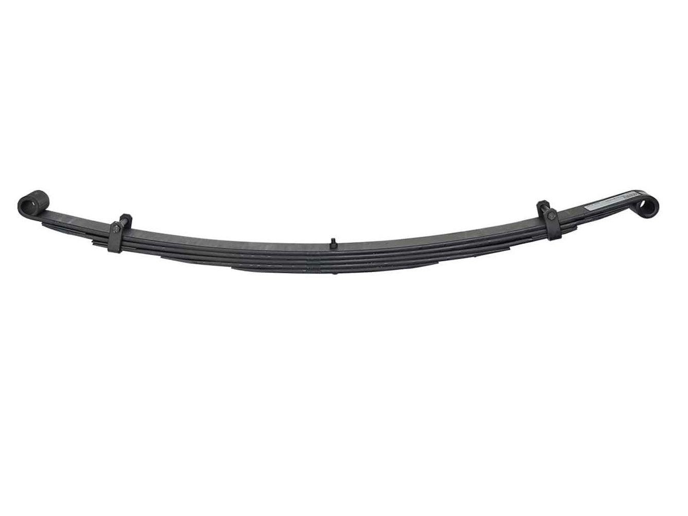 Pickup 1 ton 1987-1993 Dodge 4wd (w/diesel engine) - Front 2" Lift Leaf Spring by Skyjacker