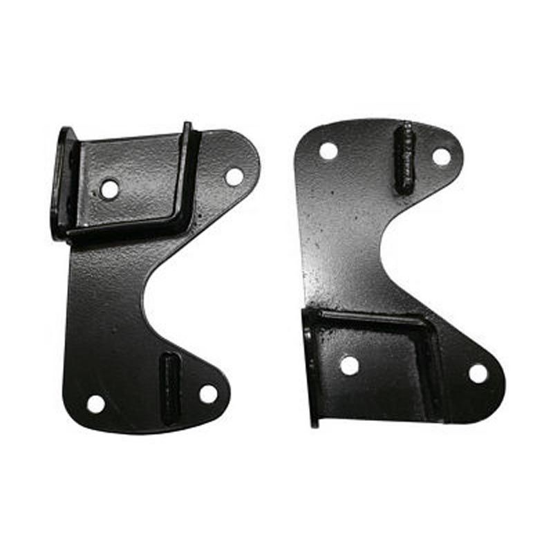 Bronco II 1983-1990 Ford w/ 4-6" Lift - Radius Arm Drop Brackets by Skyjacker