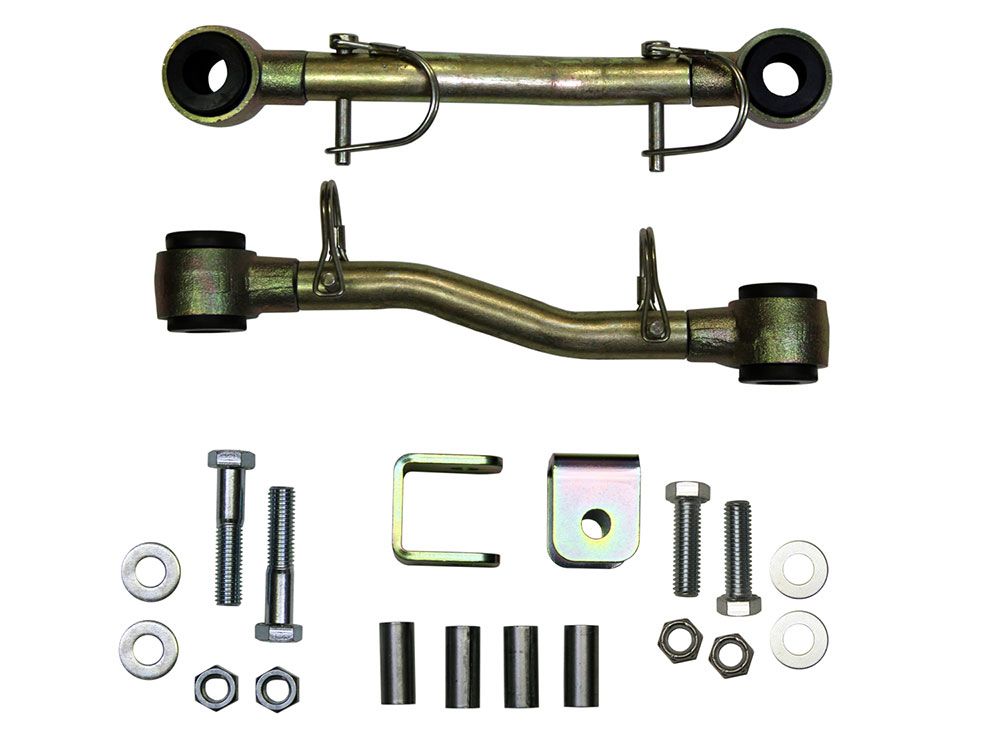 Grand Cherokee ZJ 1993-1998 Jeep w/ 3-4" Lift 4WD - Front Sway Bar End Links by Skyjacker