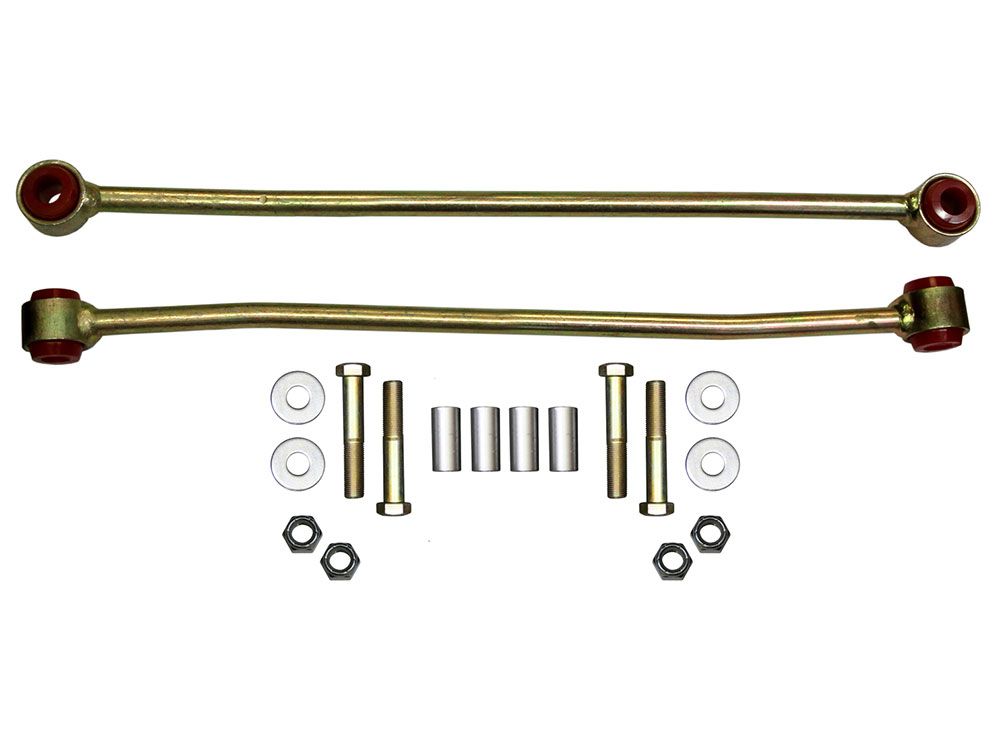 F250/F350 1999-2007 Ford w/ 7-8" Lift 4WD - Rear Sway Bar End Links by Skyjacker