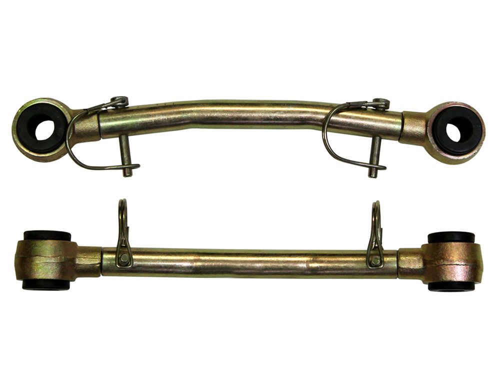 Wrangler YJ 1987-1996 Jeep w/ 2-2.5" Lift 4WD - Front Sway Bar End Links by Skyjacker