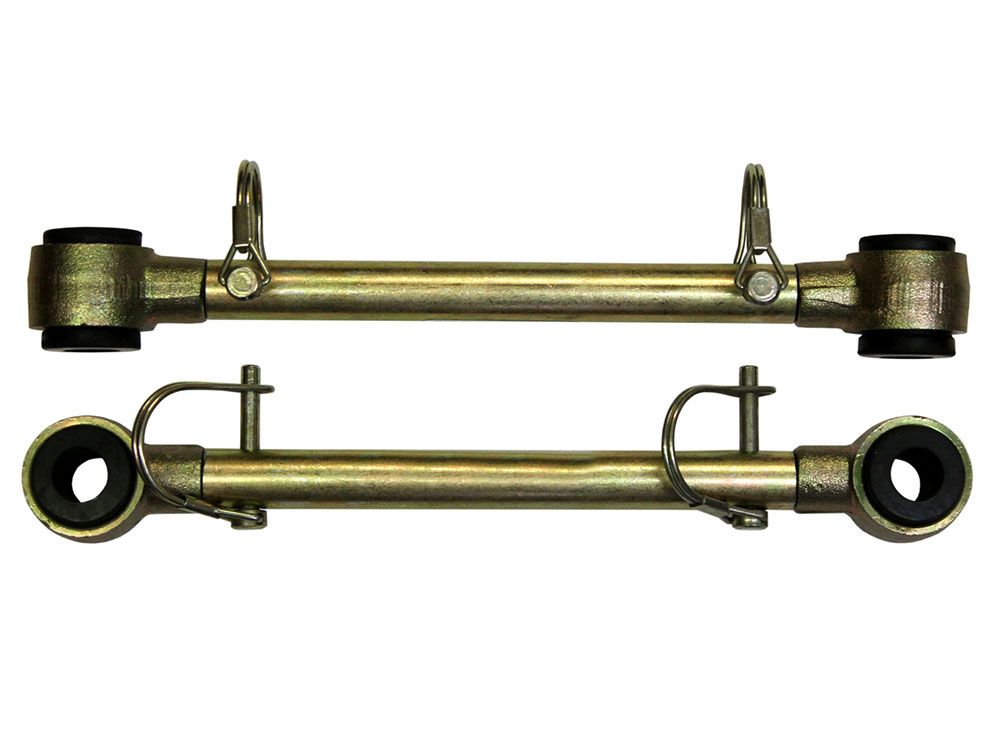 Wrangler CJ 1976-1986 Jeep w/ 3.5-4" Lift 4WD - Front Sway Bar End Links by Skyjacker