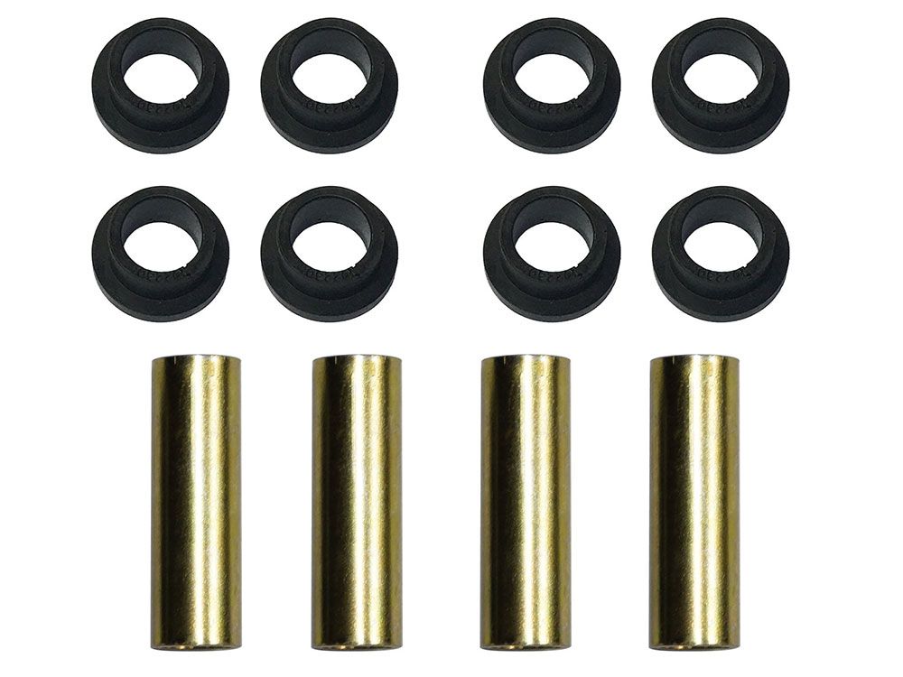 Pickup 1/2 ton, 3/4 ton, 1 ton & Ramcharger 1961-1993 Dodge Front Leaf Spring Bushing Set by Skyjacker