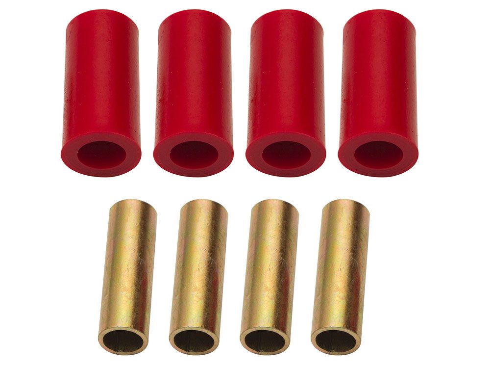 Jeep 1955-1975 Rear Leaf Spring Bushing Set by Skyjacker