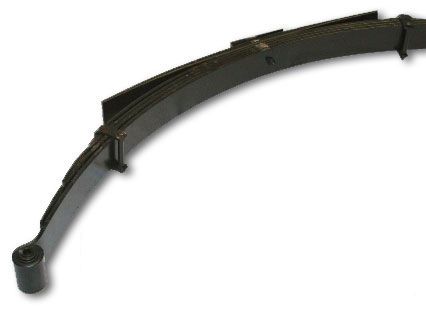 Pickup 1 ton 1974-1993 Dodge 4wd - Front 5-6" Lift Leaf Spring by Skyjacker