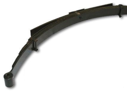 Excursion 2000-2004 Ford 4wd (w/gas engine) - Front 8" Lift Leaf Spring by Skyjacker