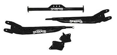 Bronco II 1983-1997 Ford w/ 4-6" Lift 4WD - Extended Radius Arms by Skyjacker