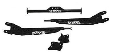 Ranger 1983-1997 Ford w/ 4-6" Lift 2WD - Extended Radius Arms by Skyjacker