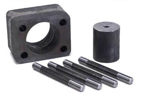 Pickup 1/2 ton & 3/4 ton 1961-1993 Dodge 4WD (Dana 60 axles / 2.5" Lift) - Steering Block by Skyjacker