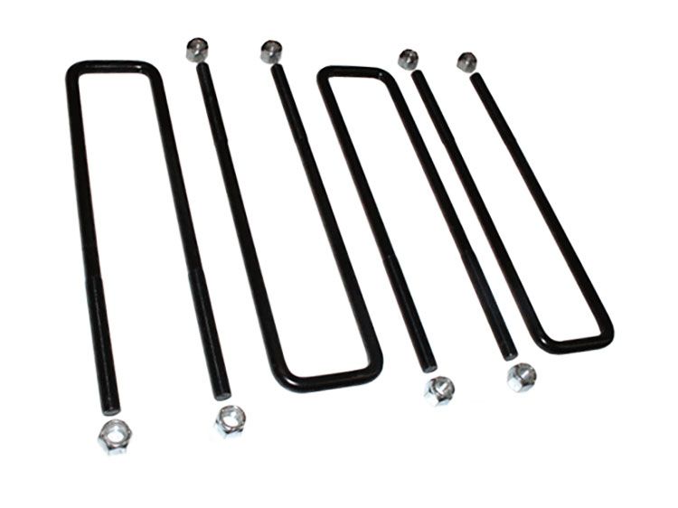 Pickup 1/2 ton 1961-1993 Dodge - Rear U-Bolt Kit (fits w/8" lift blocks) by Skyjacker