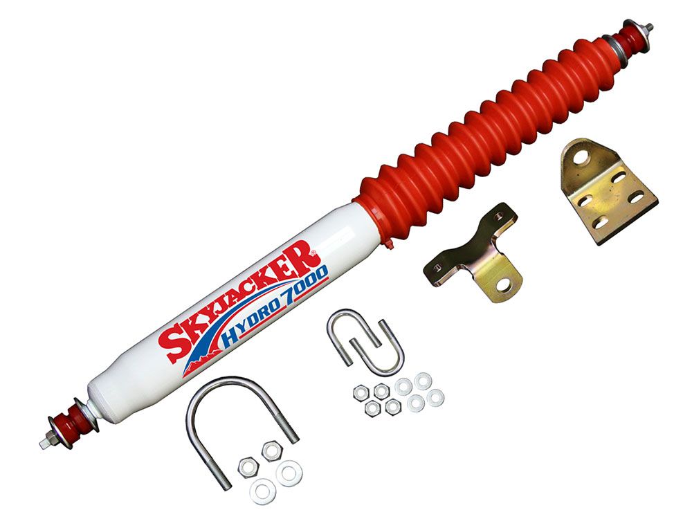 Pickup 1989-1991 Isuzu 4WD Steering Stabilizer Kit by Skyjacker