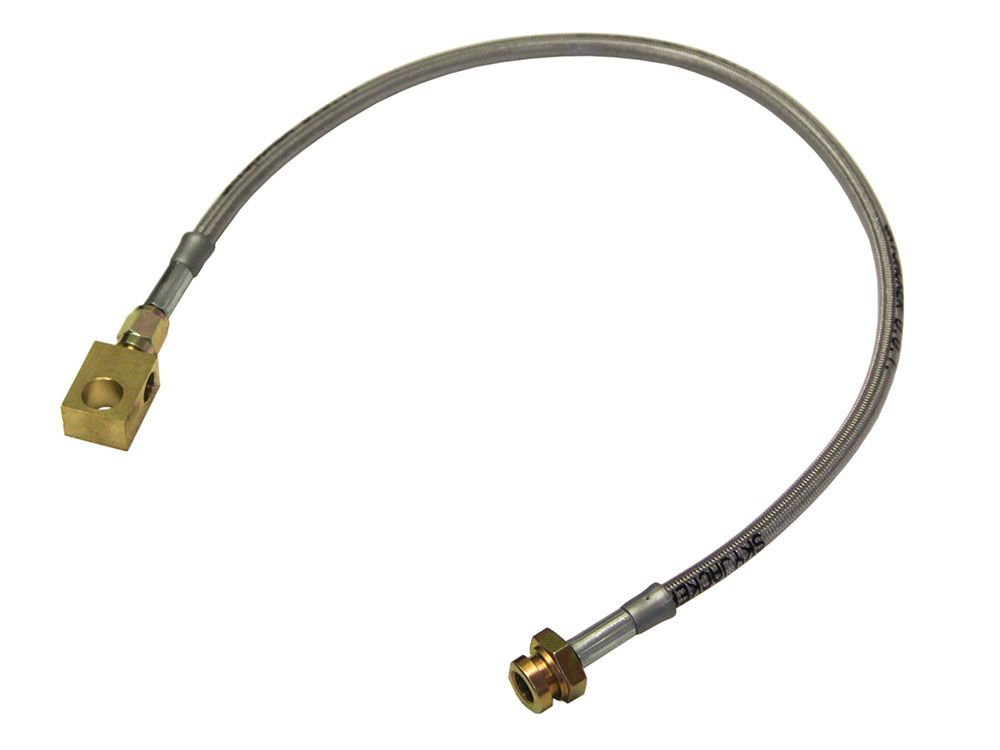 Ramcharger 1972-1975 Dodge 4wd (w/4-8" Lift) - Front Brake Line by Skyjacker