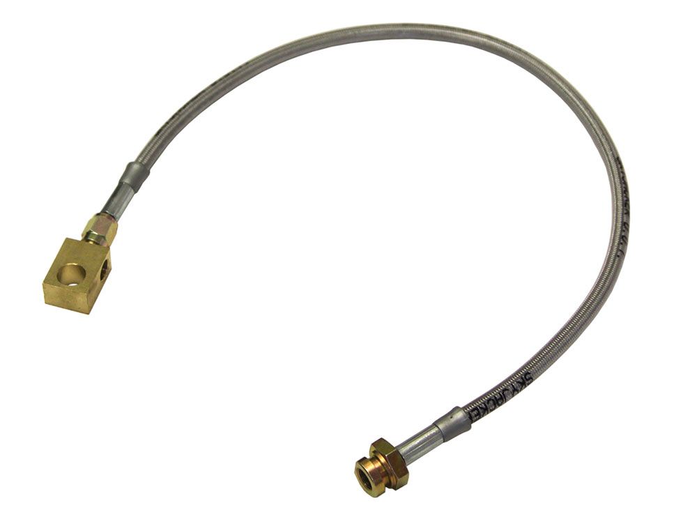 Pickup 1/2  ton 1972-1975 Dodge 4wd (w/4-8" Lift) - Front Brake Line by Skyjacker