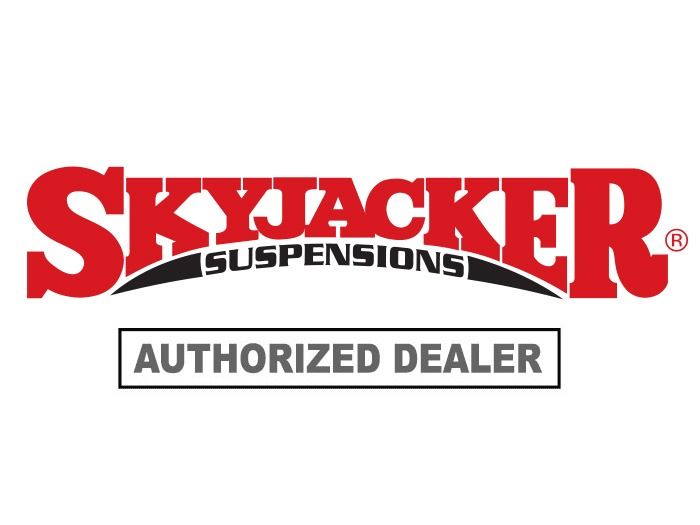 Skyjacker 8098 Silverado 2500hd 3500 2001-2010 Chevy 4WD