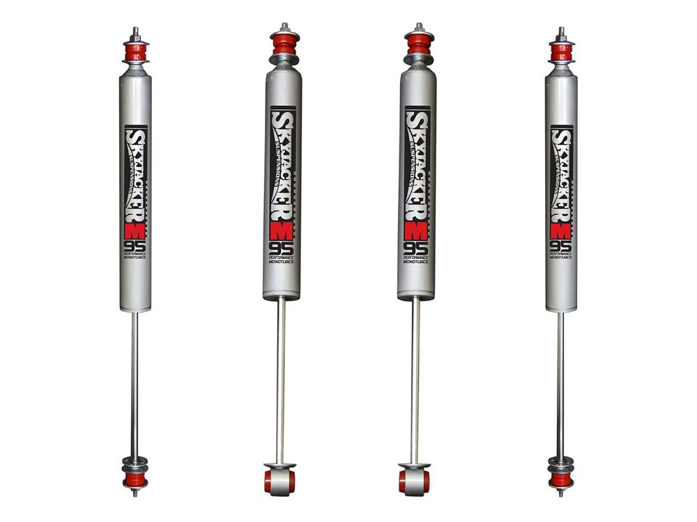 F250 Low Boy 1977.5-1979 Ford 4wd (with 5-7" lift) - Skyjacker M95 Monotube Shocks (set of 4)
