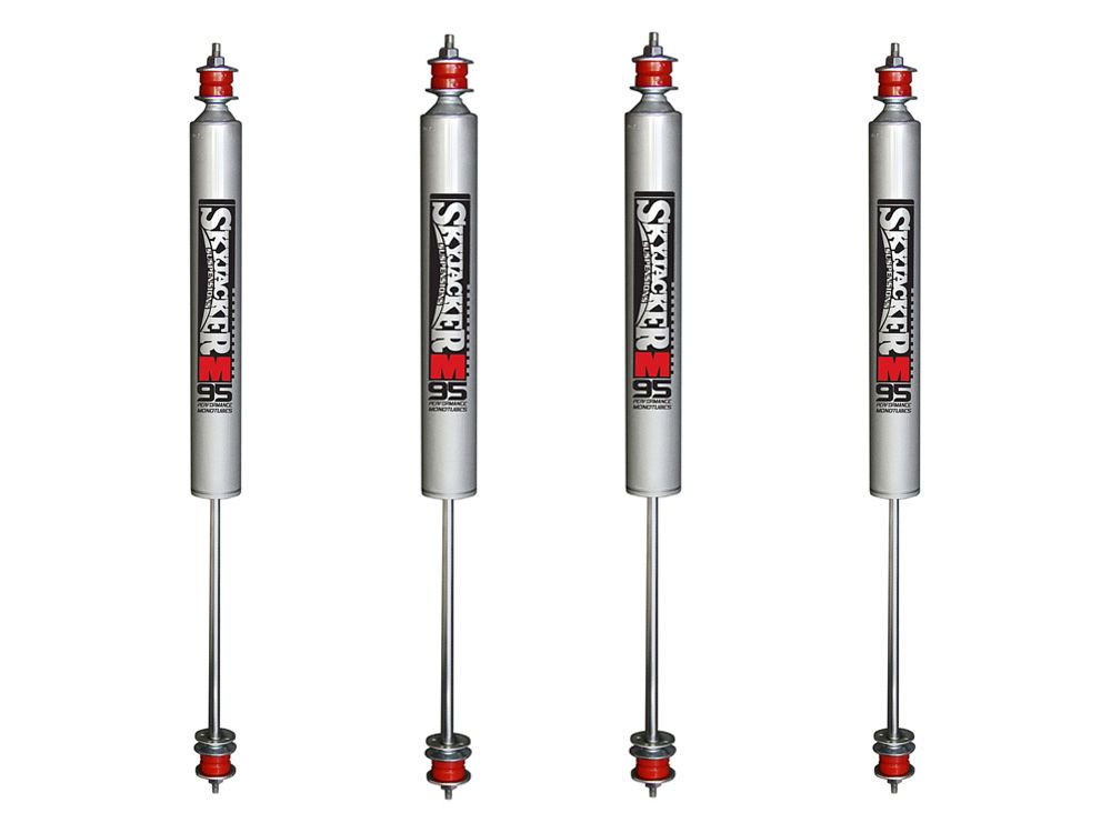 F150 1997-2003 Ford 4wd (with 5-6" lift) - Skyjacker M95 Monotube Shocks (set of 4)