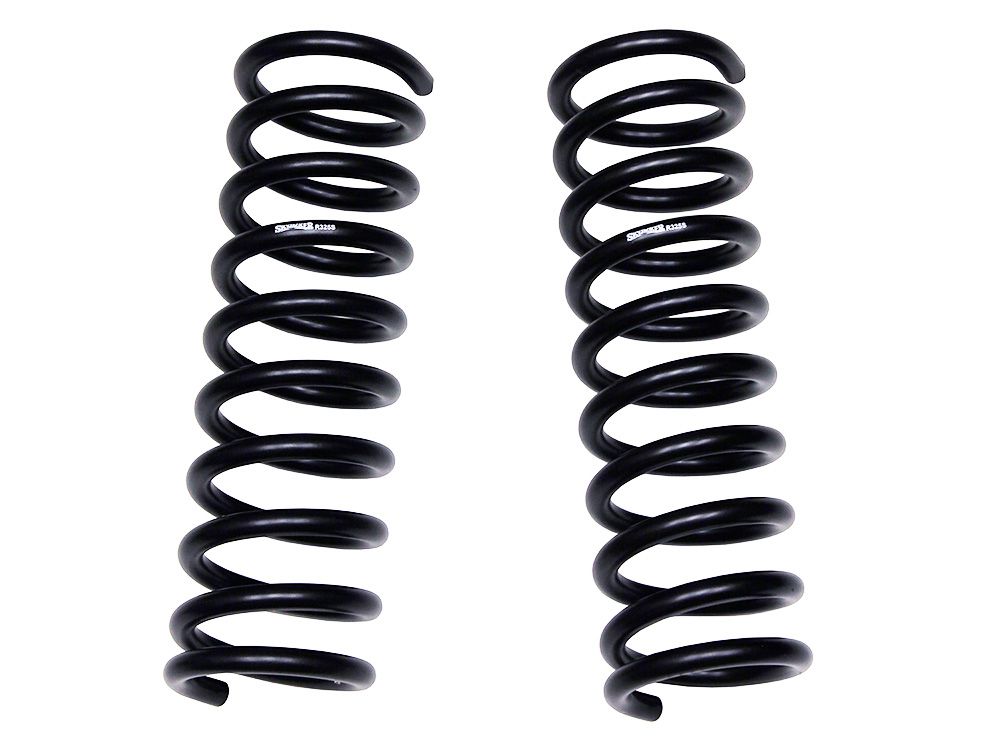 Ram 2500 2014-2024 Dodge 4wd (w/diesel engine) 2-2.5" Front Coil Springs by Skyjacker (pair)