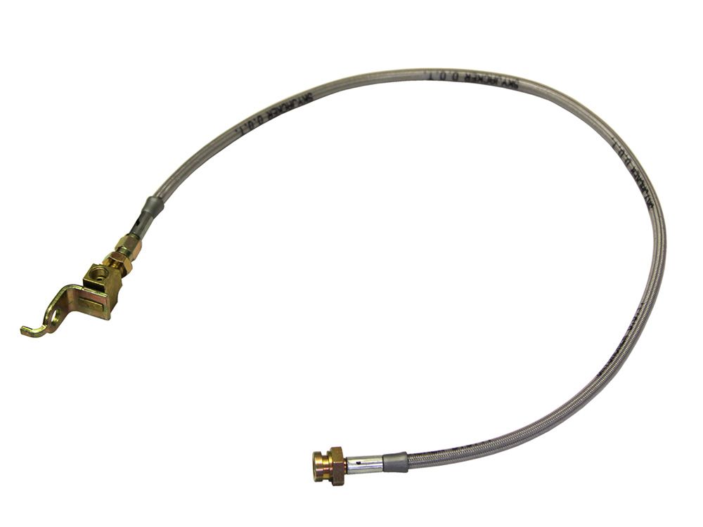 Bronco II 1989-1997 Ford 4wd (w/ 4-6" Lift) - Rear Brake Line by Skyjacker