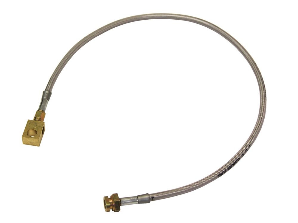 1/2 ton Pickup 1982-1993 Dodge 4wd (w/ 4-8" Lift) - Rear Brake Line by Skyjacker