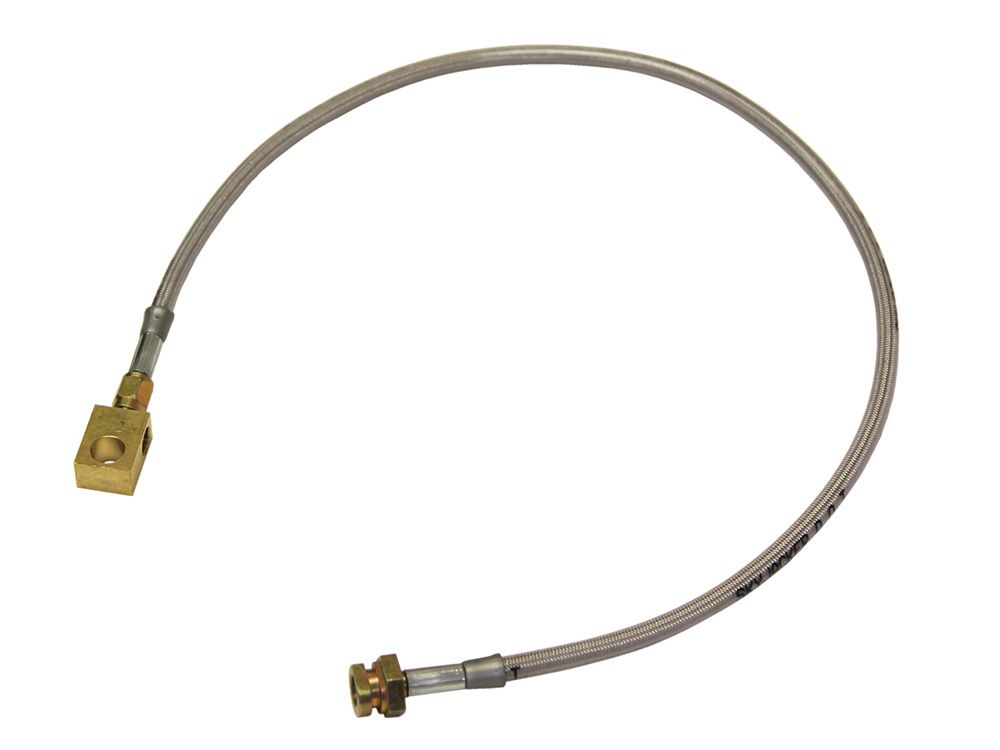 3/4 & 1 ton Pickup 1976-1981 Dodge 4wd (w/ 4-8" Lift) - Rear Brake Line by Skyjacker