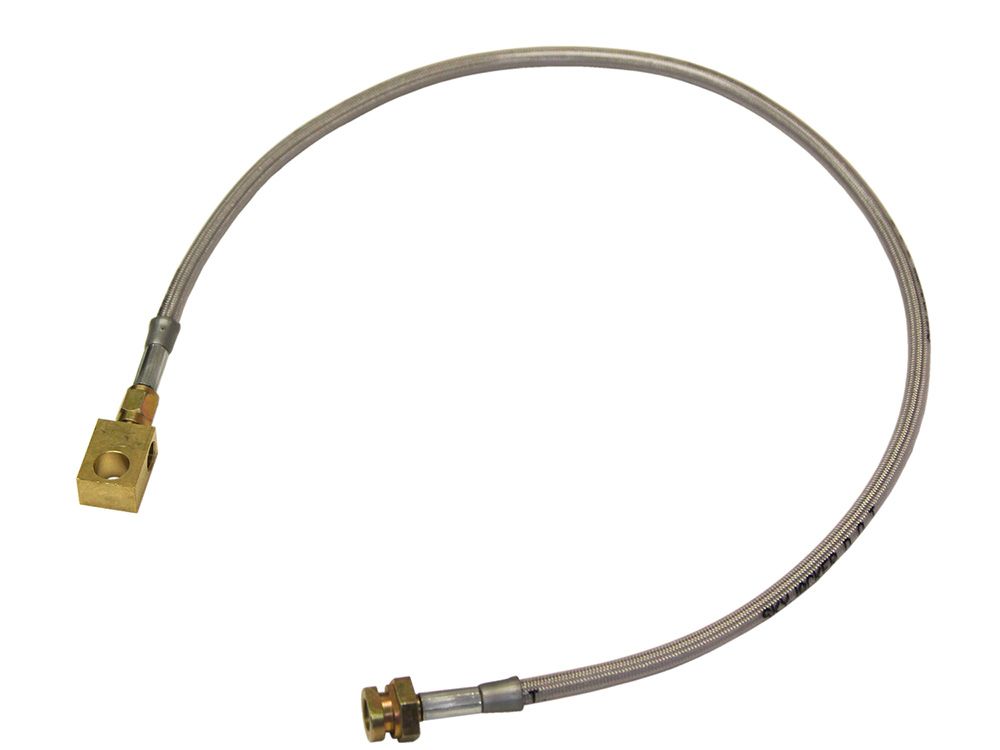 Ramcharger 1972-1975 Dodge 4wd (w/ 4-8" Lift) - Rear Brake Line by Skyjacker