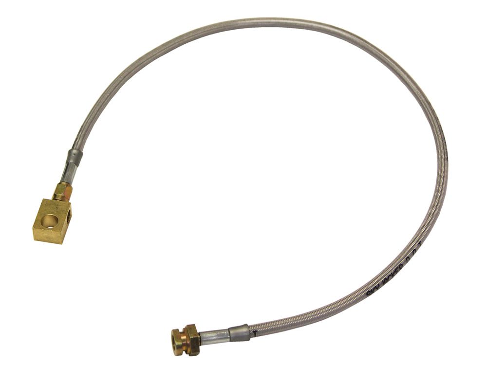 F250/F350 1976-1979 Ford 4wd (w/ 4-6" Lift) - Rear Brake Line by Skyjacker