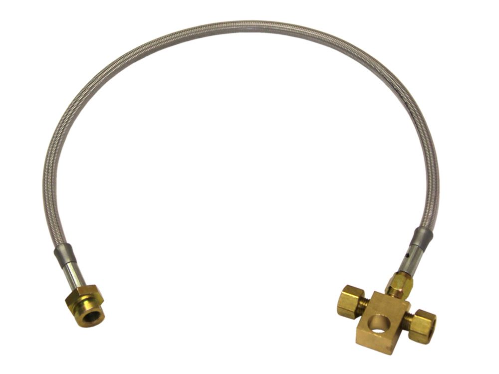 F250/F350 1973-1975 Ford 4wd (w/ 4-6" Lift) - Rear Brake Line by Skyjacker